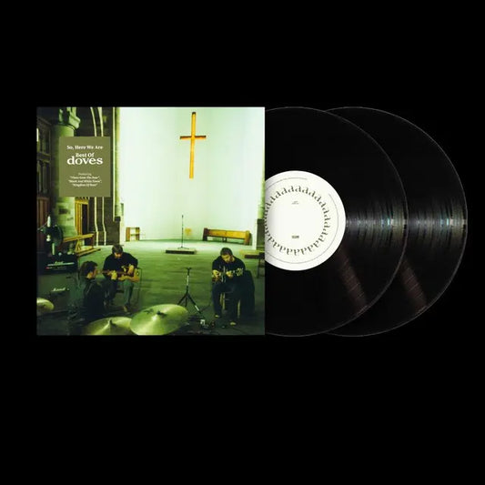 Doves - Best Of (Preorder 14/11/25)