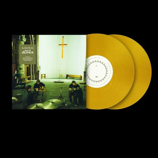 Doves - Best Of (Preorder 14/11/25)