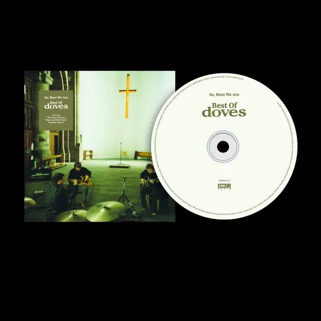 Doves - Best Of (Preorder 14/11/25)