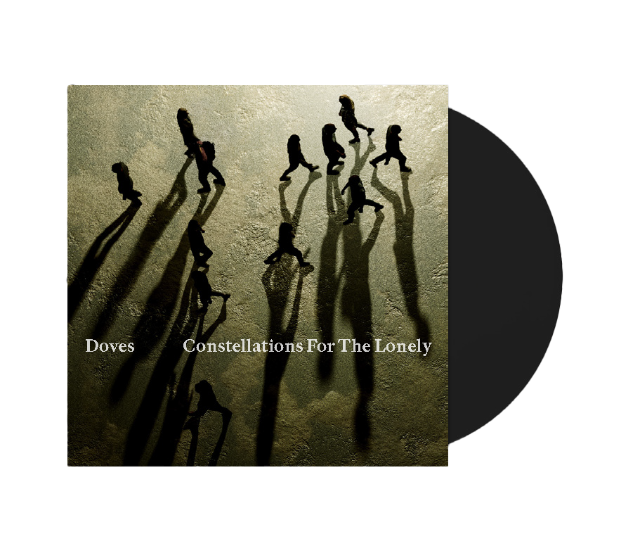 Doves - Constellations For The Lonely (Preorder 14/02/25)