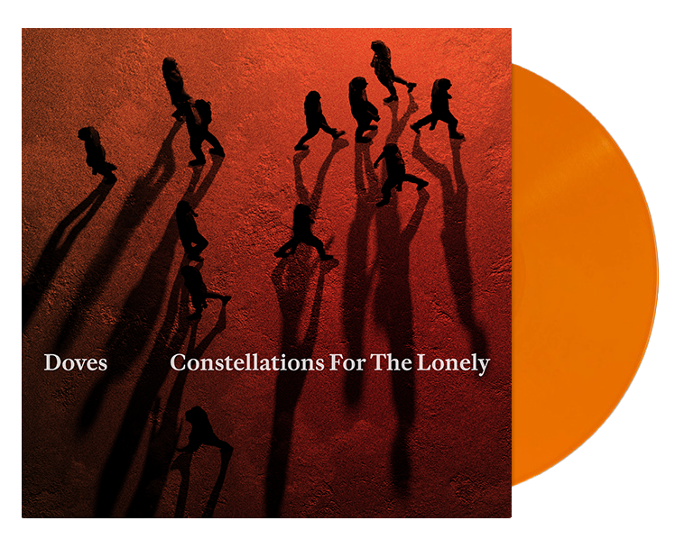 Doves - Constellations For The Lonely (Preorder 14/02/25)