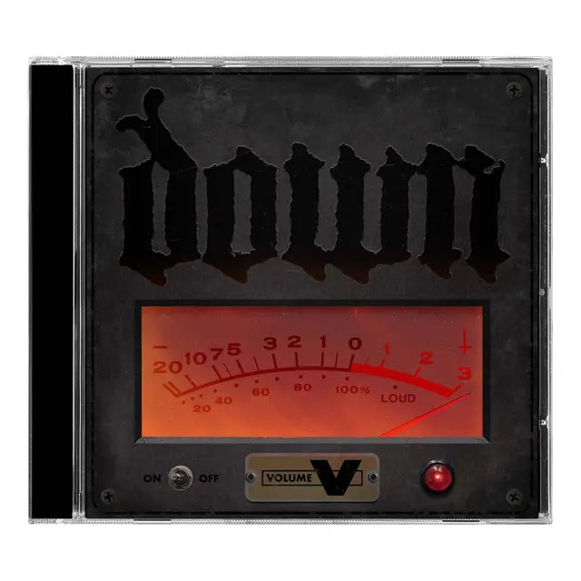 Down - Volume V (Preorder 20/11/26)