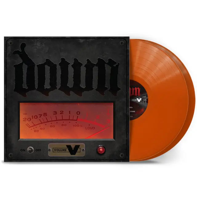Down - Volume V (Preorder 20/11/26)