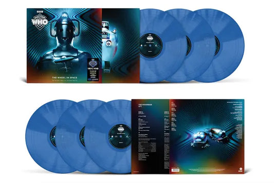 Doctor Who - The Wheel In Space (Preorder 13/02/26)