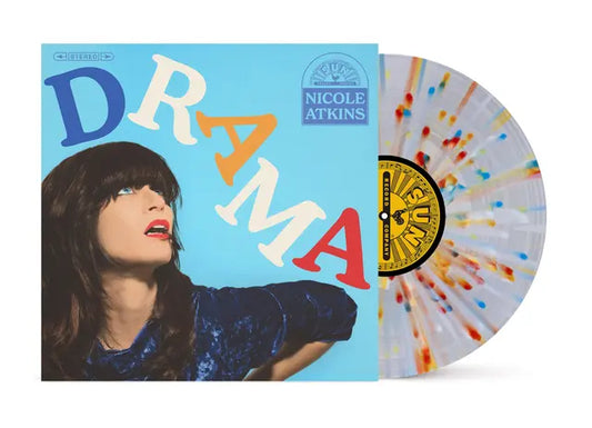 Nicole Atkins - Drama (Preorder 18/09/26)