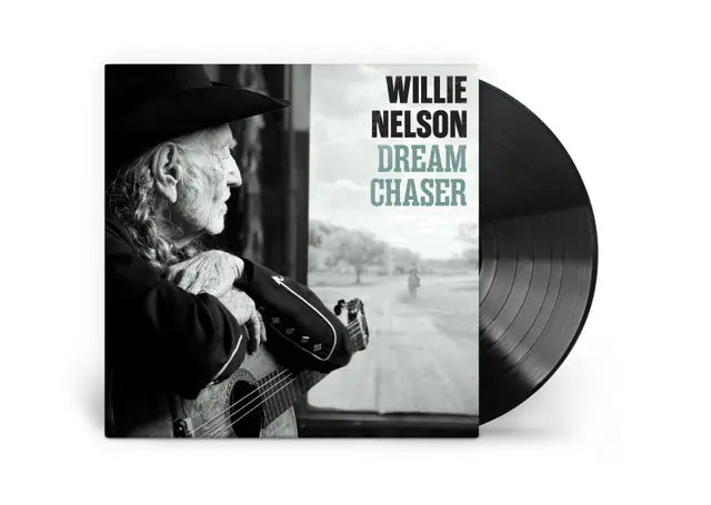 Willie Nelson - Dream Chaser (Preorder 29/05/26)