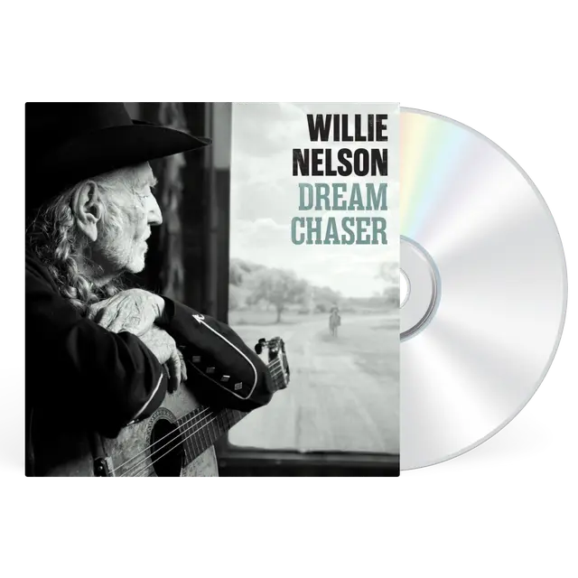 Willie Nelson - Dream Chaser (Preorder 29/05/26)