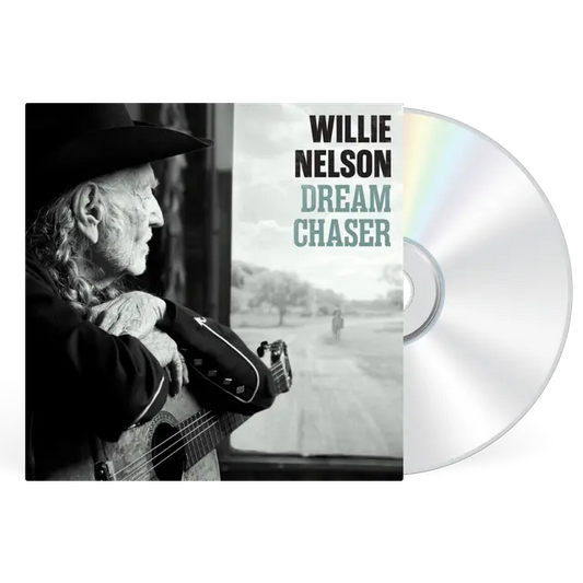 Willie Nelson - Dream Chaser (Preorder 29/05/26)