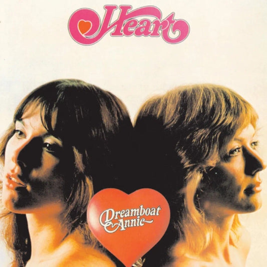 Heart - Dreamboat Annie (Preorder 07/02/25)