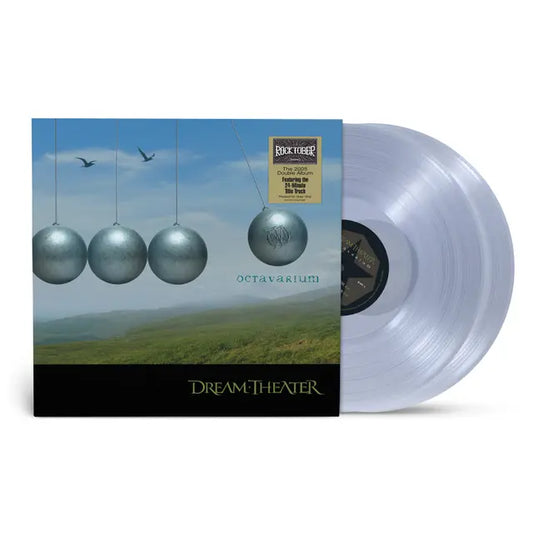 Dream Theater - Octavarium - Rocktober 2025 (Preorder 10/10/25)