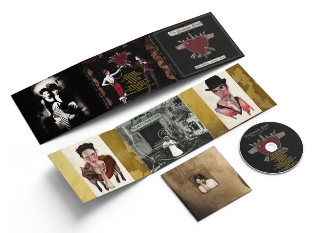 The Dresden Dolls - Yes, Virginia...(Tailor's Version) (Preorder 13/11/26)