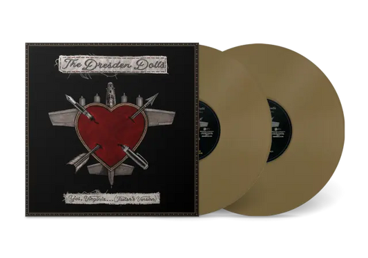 The Dresden Dolls - Yes, Virginia...(Tailor's Version) (Preorder 13/11/26)