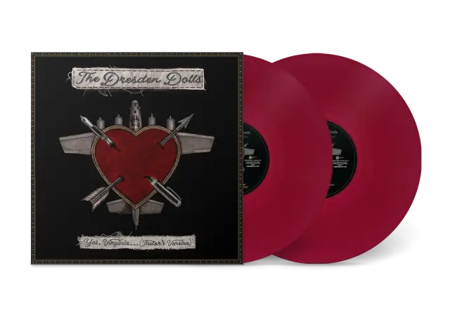 The Dresden Dolls - Yes, Virginia...(Tailor's Version) (Preorder 13/11/26)