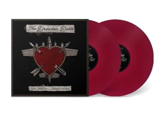 The Dresden Dolls - Yes, Virginia...(Tailor's Version) (Preorder 13/11/26)