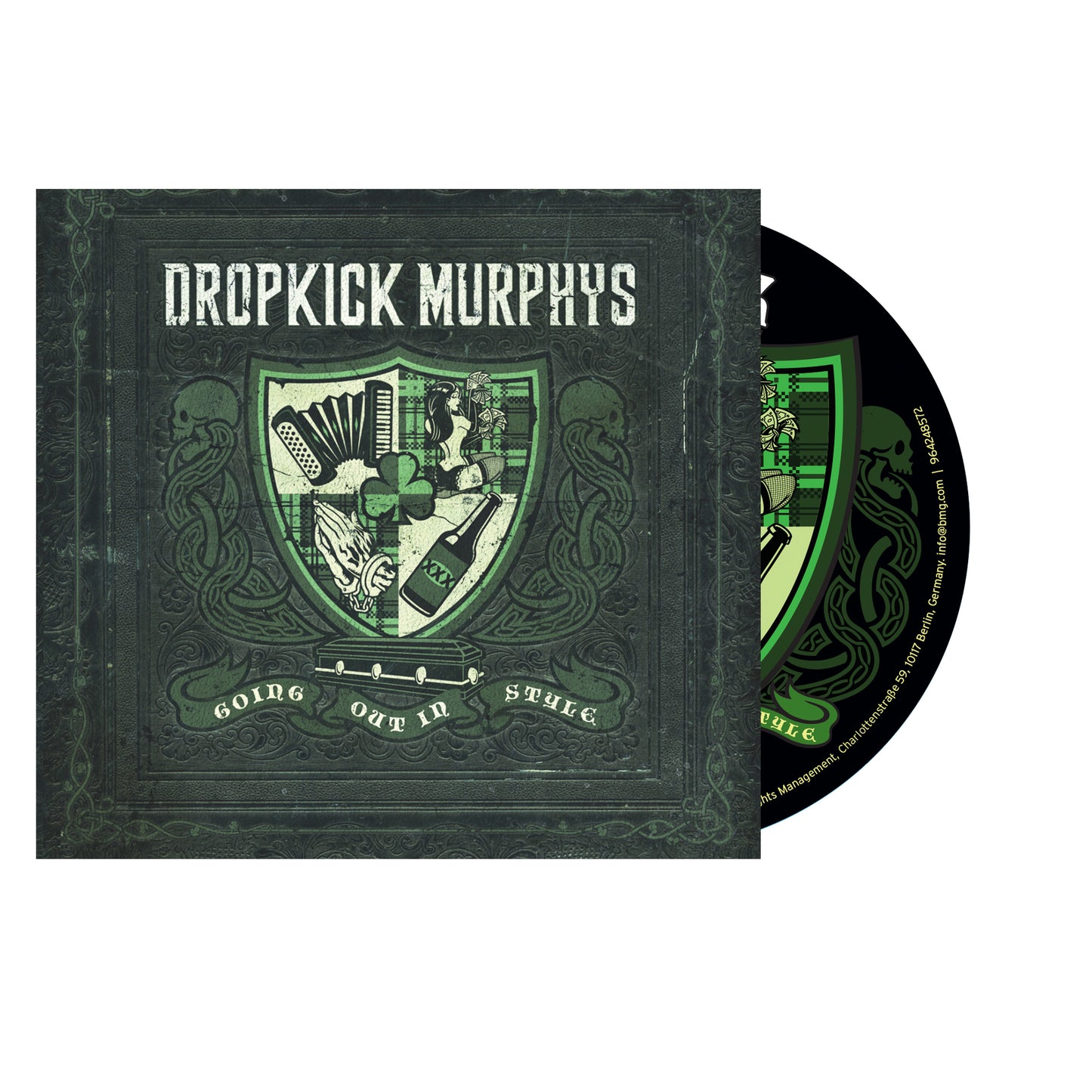 Dropkick Murphys - Going Out In Style