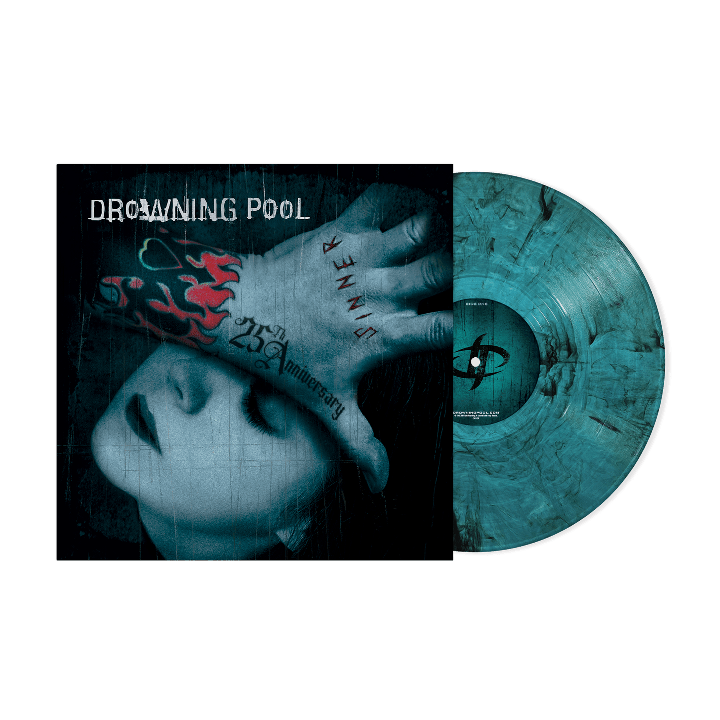 Drowning Pool - Sinner (25th Anniversary) Preorder 05/06/26