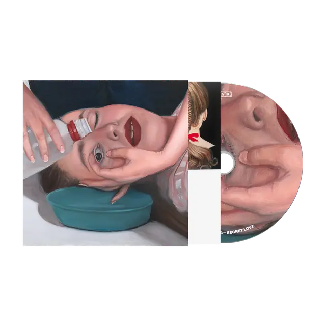 Dry Cleaning - Secret Love (Preorder 09/01/26)