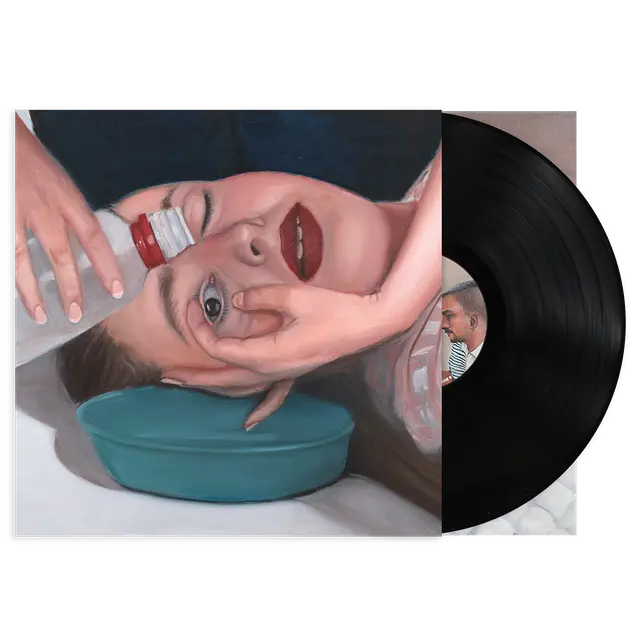 Dry Cleaning - Secret Love (Preorder 09/01/26)