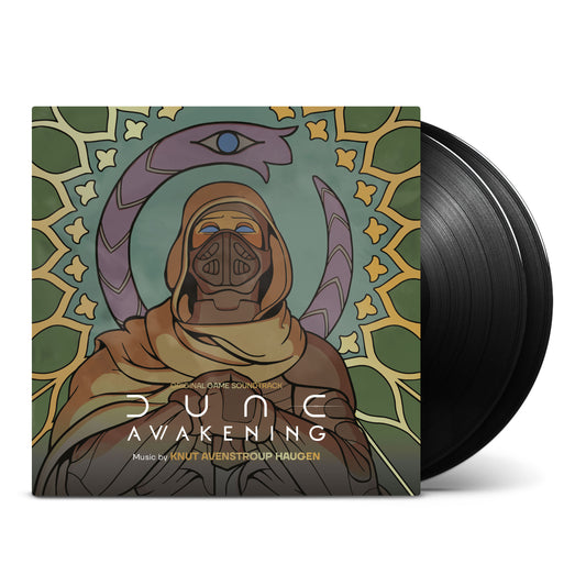 Knut Avenstroup Haugen - Dune: Awakening (Original Soundtrack) Preorder 09/01/26