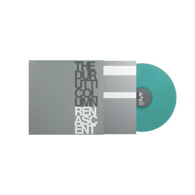 The Durutti Column - Renascent (Preorder 31/07/26)