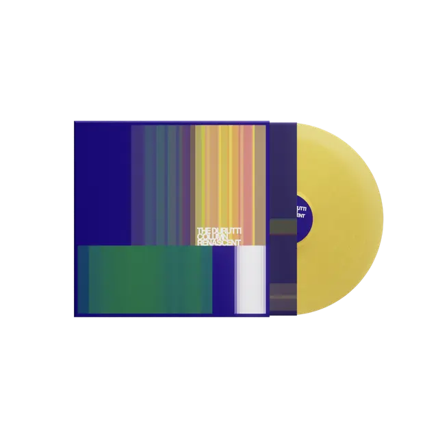 The Durutti Column - Renascent (Preorder 31/07/26)