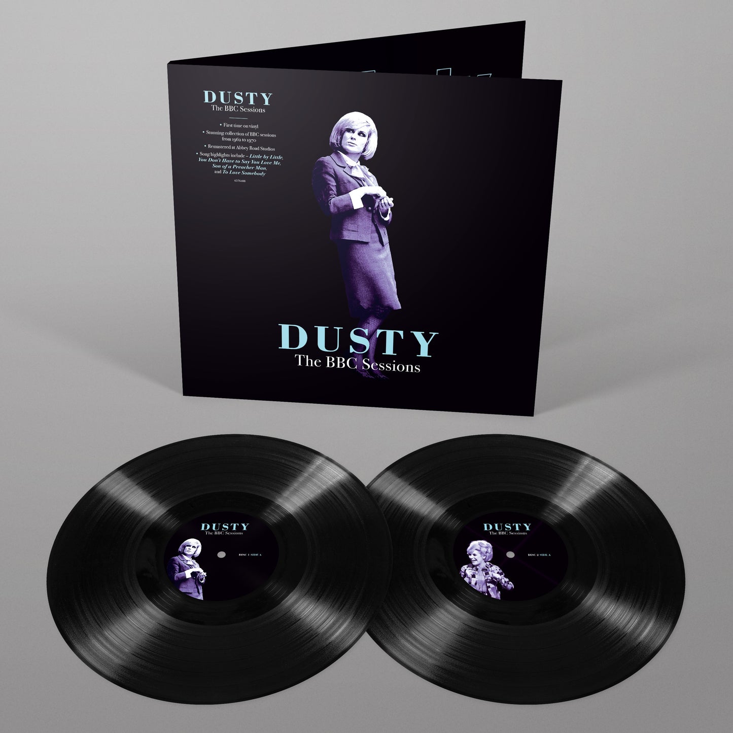 Dusty Springfield - The BBC Sessions (Preorder 08/11/24)