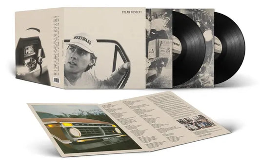 Dylan Gossett - Westward (Preorder 18/07/25)