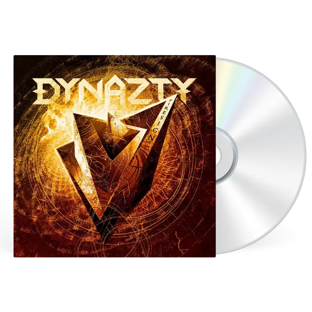 DYNAZTY - Firesign (Preorder 01/05/26)