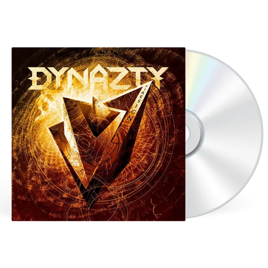 DYNAZTY - Firesign (Preorder 01/05/26)