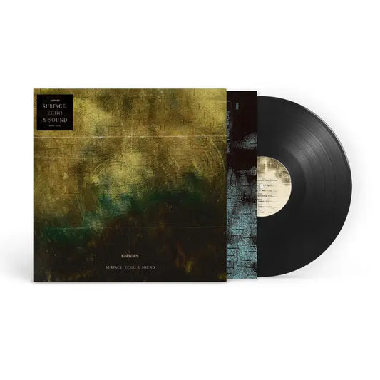 Editors - Surface, Echo & Sound (Preorder 30/10/26)