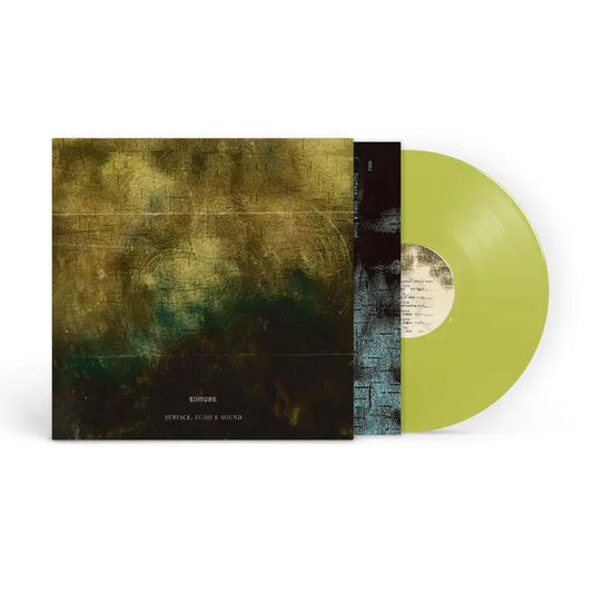 Editors - Surface, Echo & Sound (Preorder 30/10/26)