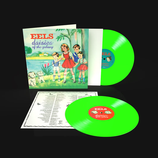 EELS - Daisies of the Galaxy (Preorder 23/03/26)