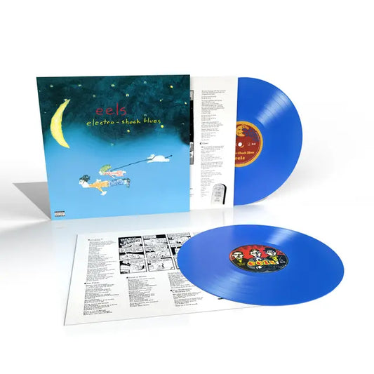 Eels - Electro-Shock Blues (Preorder 25/07/25)