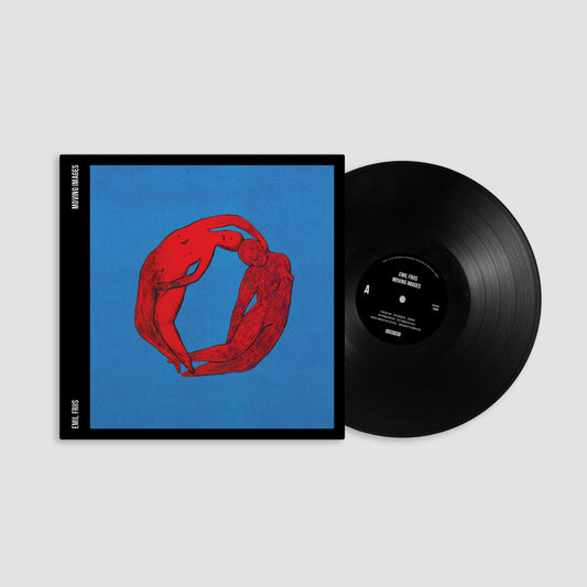 Emil Friis - Moving Images (Preorder 05/09/25)