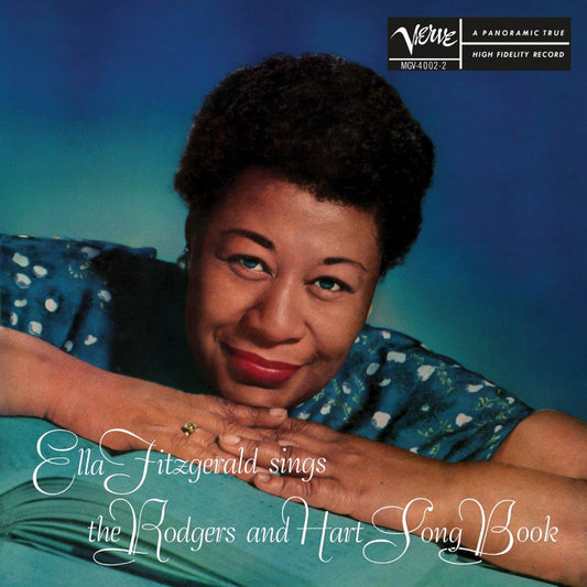 Ella Fitzgerald - Sings the Rodgers and Hart Songbook (Acoustic Sounds) Preorder 21/11/25