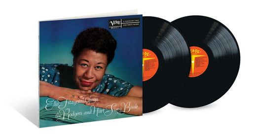 Ella Fitzgerald - Sings the Rodgers and Hart Songbook (Acoustic Sounds) Preorder 21/11/25