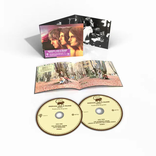 Emerson, Lake & Palmer - Trilogy (Preorder 15/05/26)