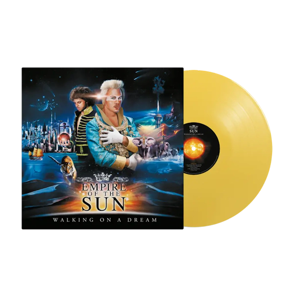 Empire of The Sun - Walking On A Dream (Preorder 28/06/24)