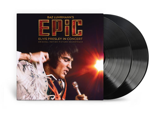 Elvis Presley - EPiC: Elvis Presley in Concert (Preorder 24/04/26)