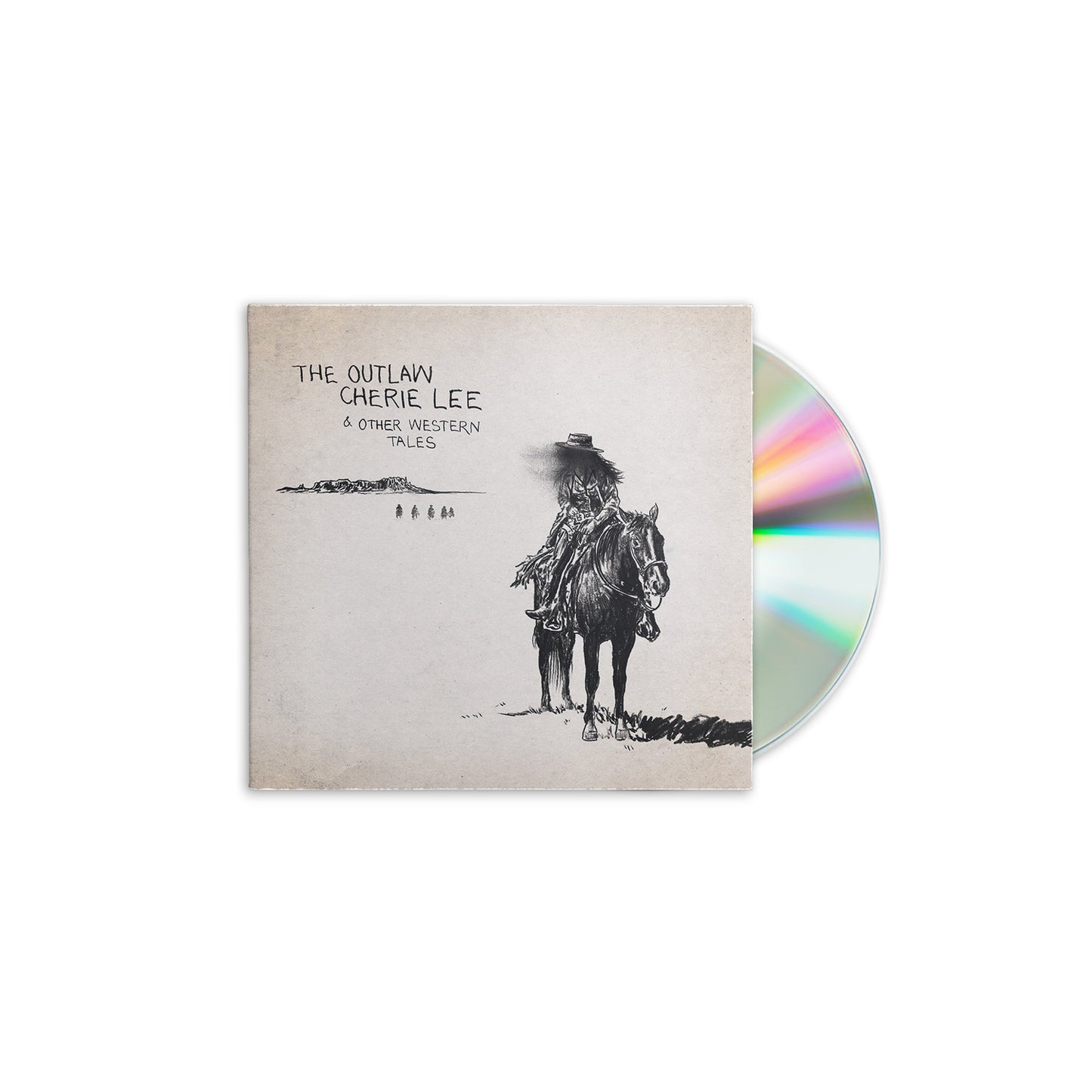 Shaboozey - The Outlaw Cherie Lee & Other Western Tales