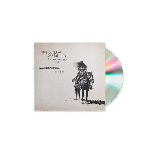 Shaboozey - The Outlaw Cherie Lee & Other Western Tales