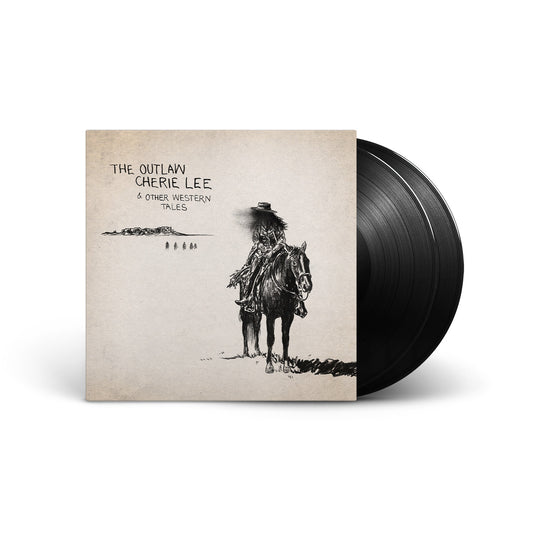 Shaboozey - The Outlaw Cherie Lee & Other Western Tales