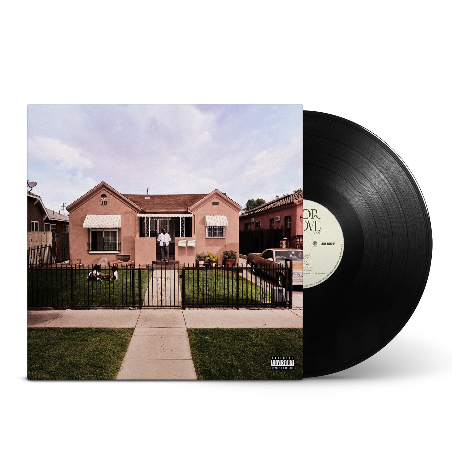 Blxst - Labor of Love