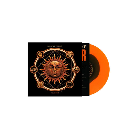 Employed To Serve - Fallen Star (Preorder 25/04/25)