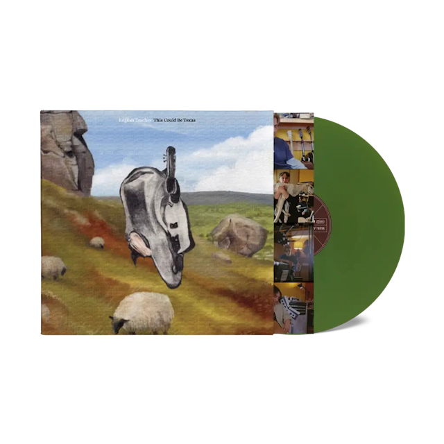 English Teacher - This Could Be Texas