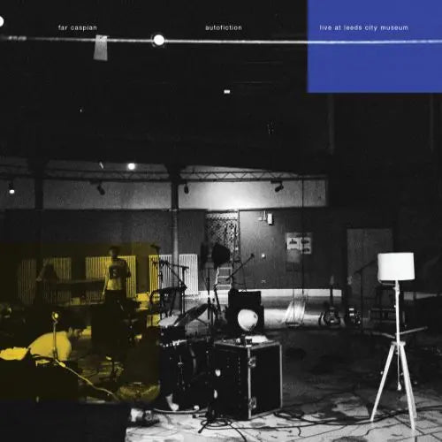 Far Caspian - Live in the Round at Leeds City Museum - RSD 2026