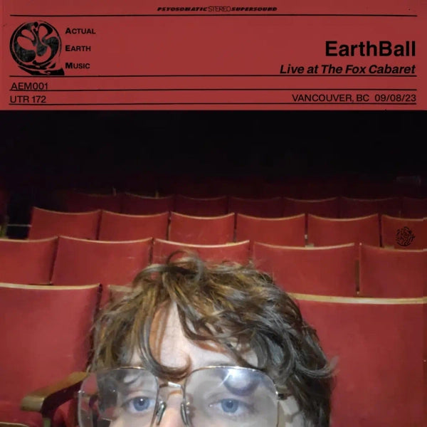 Earth Ball - Actual Earth Music – Volume 1 & 2
