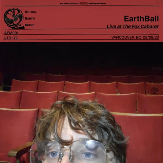 Earth Ball - Actual Earth Music – Volume 1 & 2