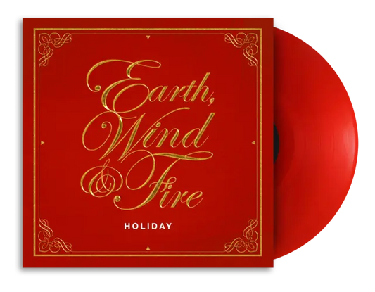 Earth Wind and Fire - Holiday (Preorder 30/10/26)