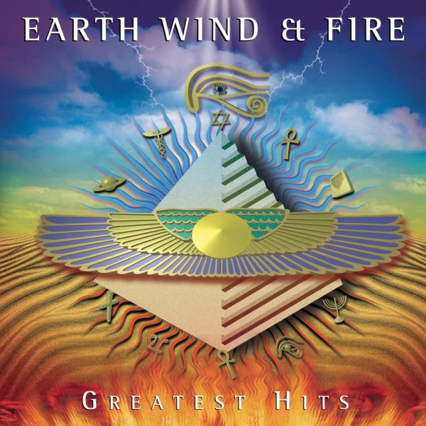 Earth Wind and Fire - Greatest Hits (Preorder 15/11/24)